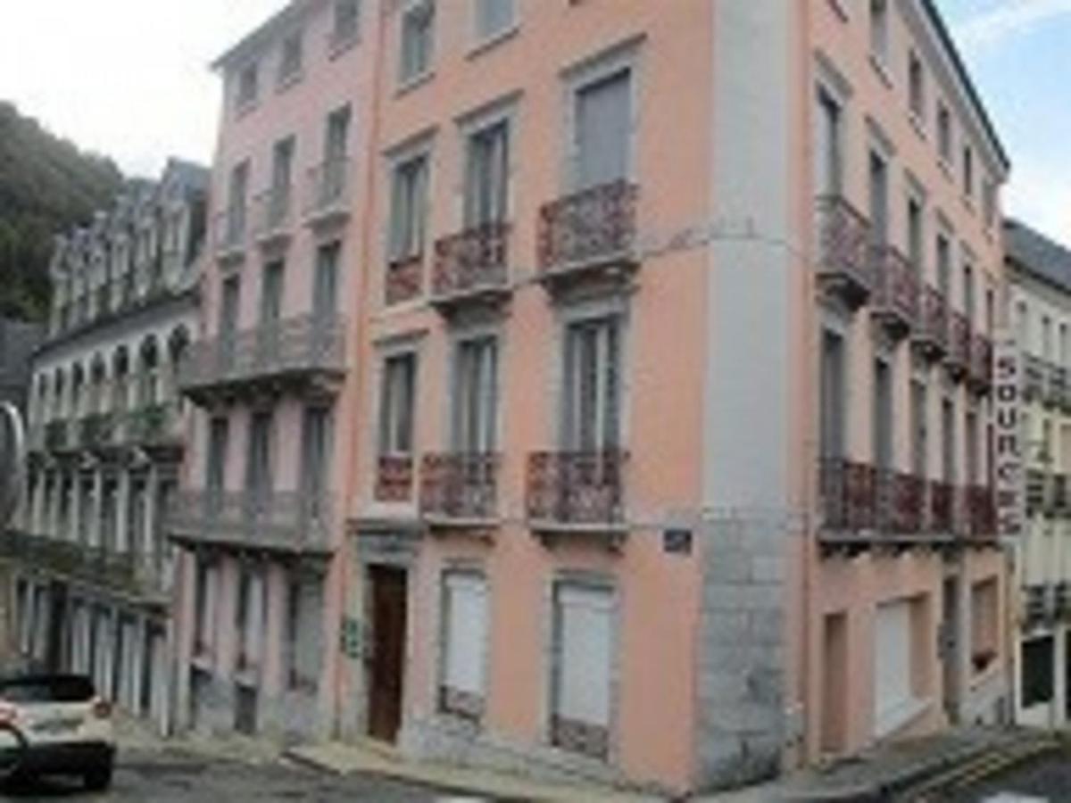 Appartement 2 Chambres, 8 Couchages, Centre-Ville Cauterets, Wifi Gratuit, Parking A Proximite - Fr-1-234-89 Kültér fotó