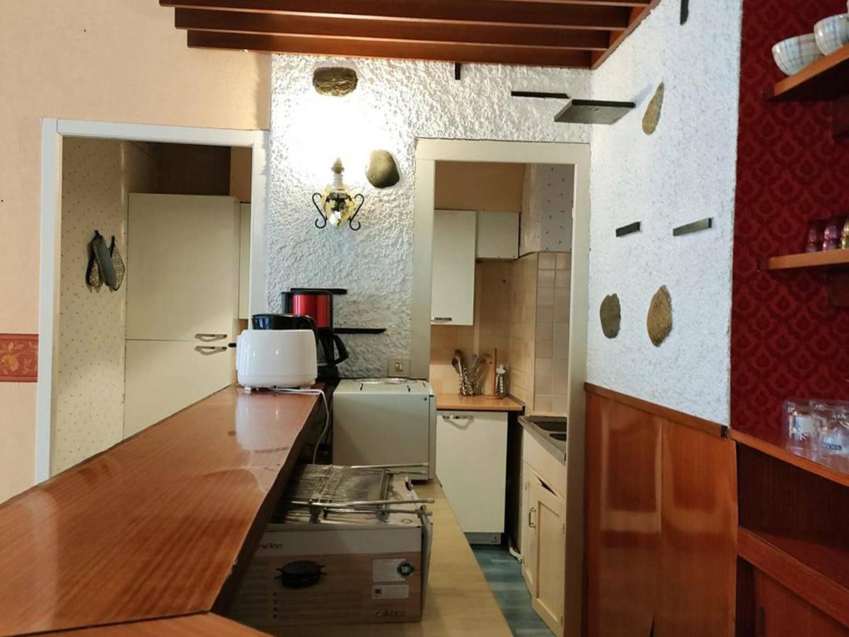 Appartement 2 Chambres, 8 Couchages, Centre-Ville Cauterets, Wifi Gratuit, Parking A Proximite - Fr-1-234-89 Kültér fotó