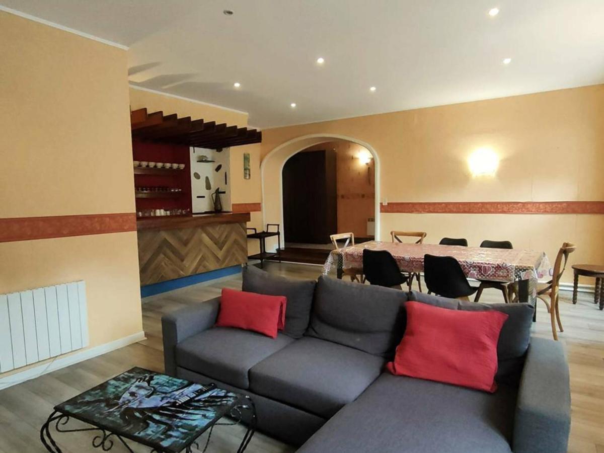 Appartement 2 Chambres, 8 Couchages, Centre-Ville Cauterets, Wifi Gratuit, Parking A Proximite - Fr-1-234-89 Kültér fotó