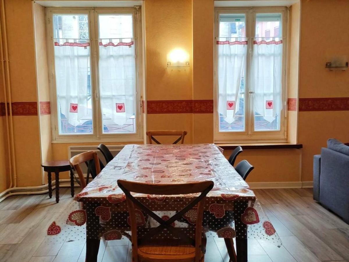 Appartement 2 Chambres, 8 Couchages, Centre-Ville Cauterets, Wifi Gratuit, Parking A Proximite - Fr-1-234-89 Kültér fotó