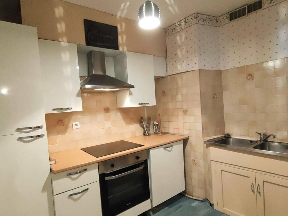 Appartement 2 Chambres, 8 Couchages, Centre-Ville Cauterets, Wifi Gratuit, Parking A Proximite - Fr-1-234-89 Kültér fotó