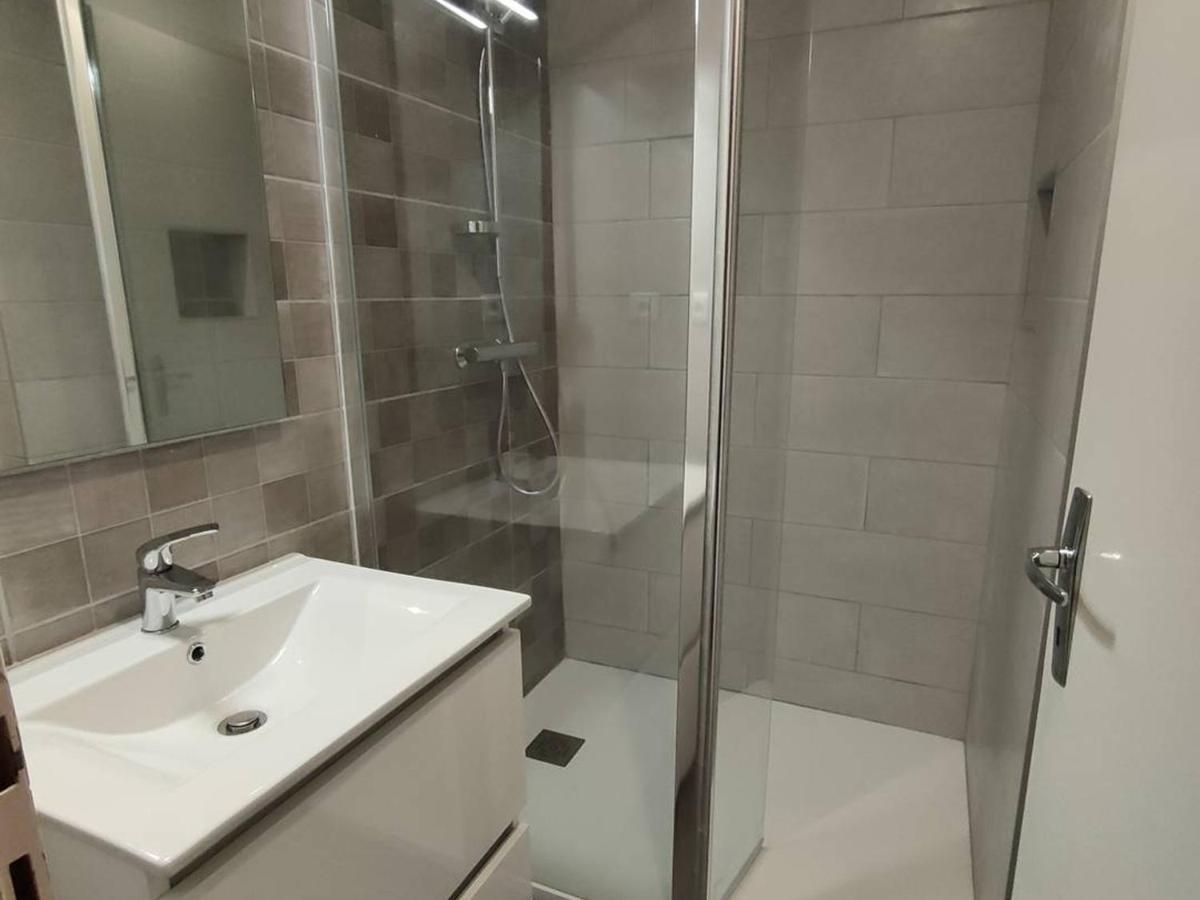 Appartement 2 Chambres, 8 Couchages, Centre-Ville Cauterets, Wifi Gratuit, Parking A Proximite - Fr-1-234-89 Kültér fotó