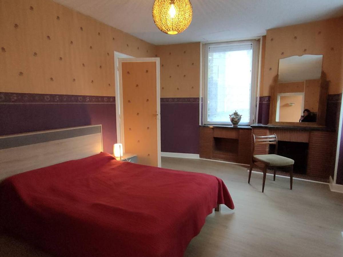 Appartement 2 Chambres, 8 Couchages, Centre-Ville Cauterets, Wifi Gratuit, Parking A Proximite - Fr-1-234-89 Kültér fotó