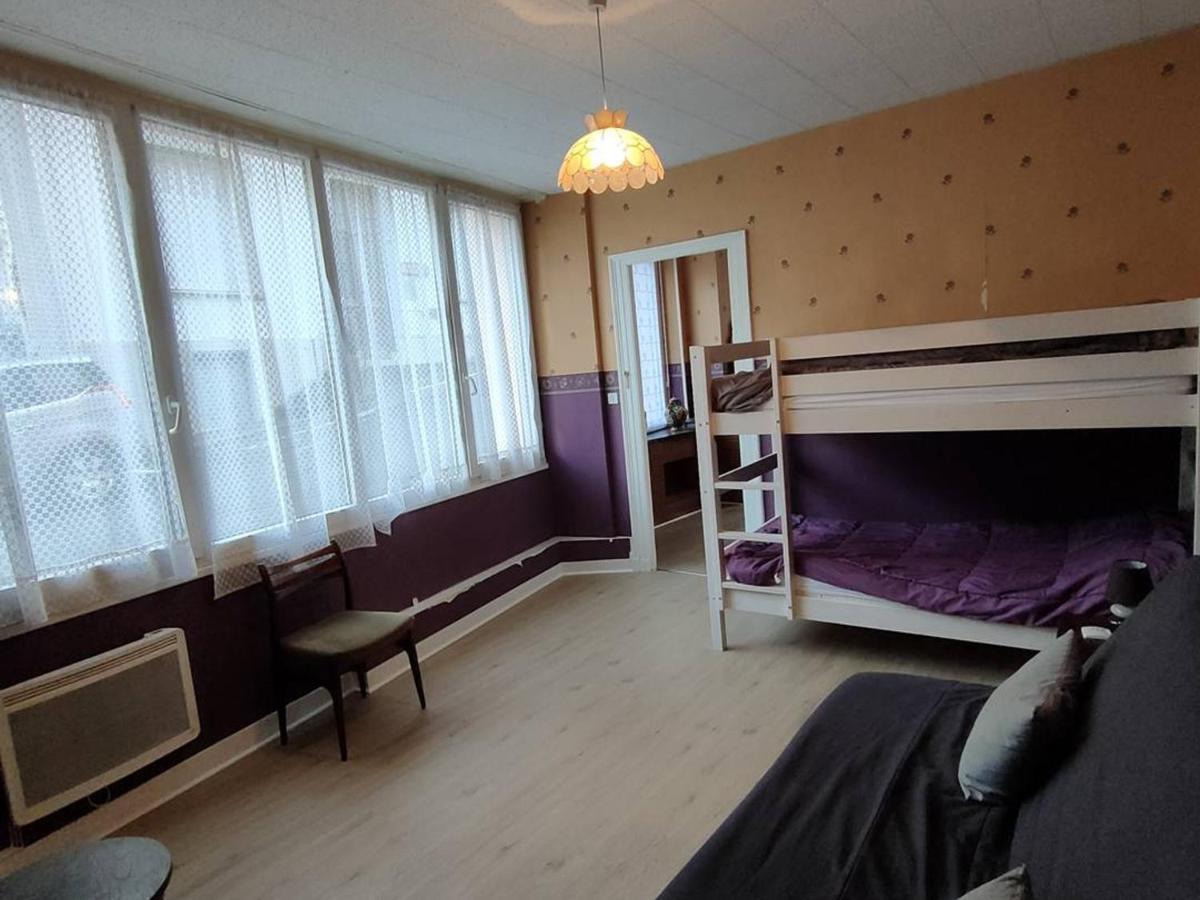 Appartement 2 Chambres, 8 Couchages, Centre-Ville Cauterets, Wifi Gratuit, Parking A Proximite - Fr-1-234-89 Kültér fotó