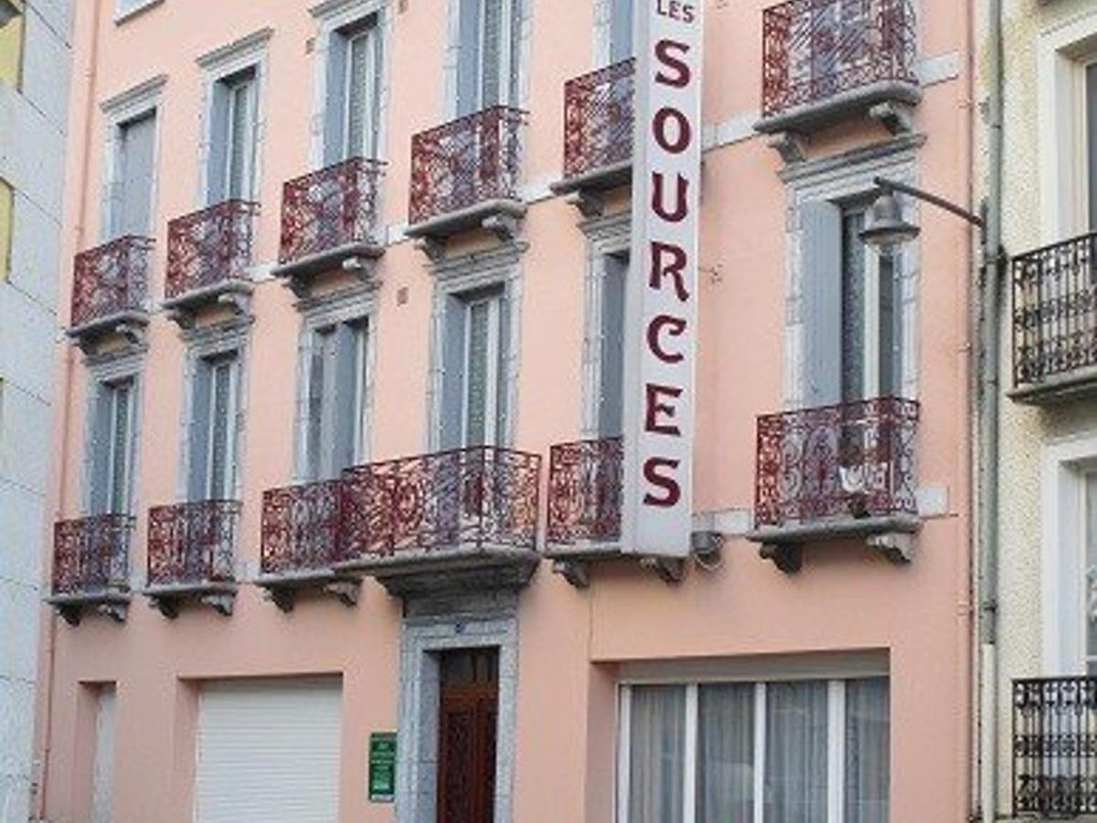 Appartement 2 Chambres, 8 Couchages, Centre-Ville Cauterets, Wifi Gratuit, Parking A Proximite - Fr-1-234-89 Kültér fotó