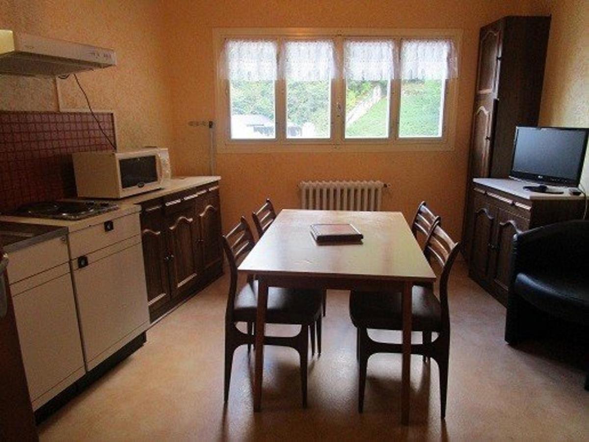 Appartement 2 Chambres, 8 Couchages, Centre-Ville Cauterets, Wifi Gratuit, Parking A Proximite - Fr-1-234-89 Kültér fotó