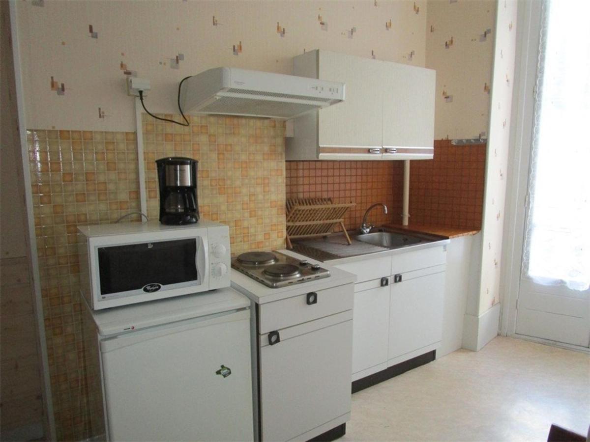 Appartement 2 Chambres, 8 Couchages, Centre-Ville Cauterets, Wifi Gratuit, Parking A Proximite - Fr-1-234-89 Kültér fotó