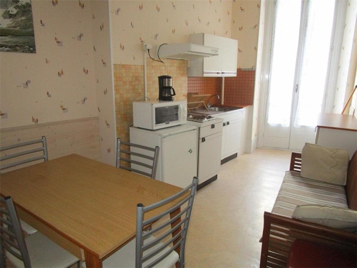 Appartement 2 Chambres, 8 Couchages, Centre-Ville Cauterets, Wifi Gratuit, Parking A Proximite - Fr-1-234-89 Kültér fotó