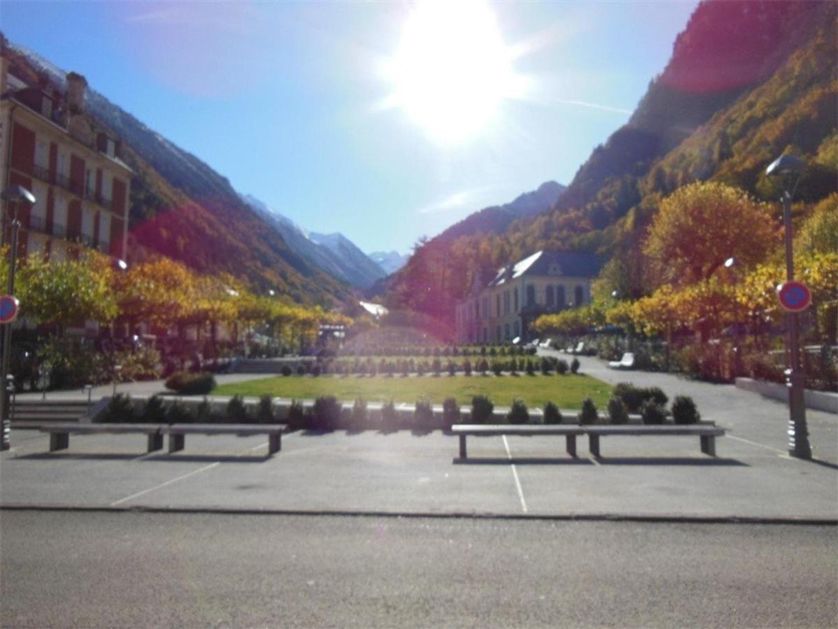 Appartement 2 Chambres, 8 Couchages, Centre-Ville Cauterets, Wifi Gratuit, Parking A Proximite - Fr-1-234-89 Kültér fotó