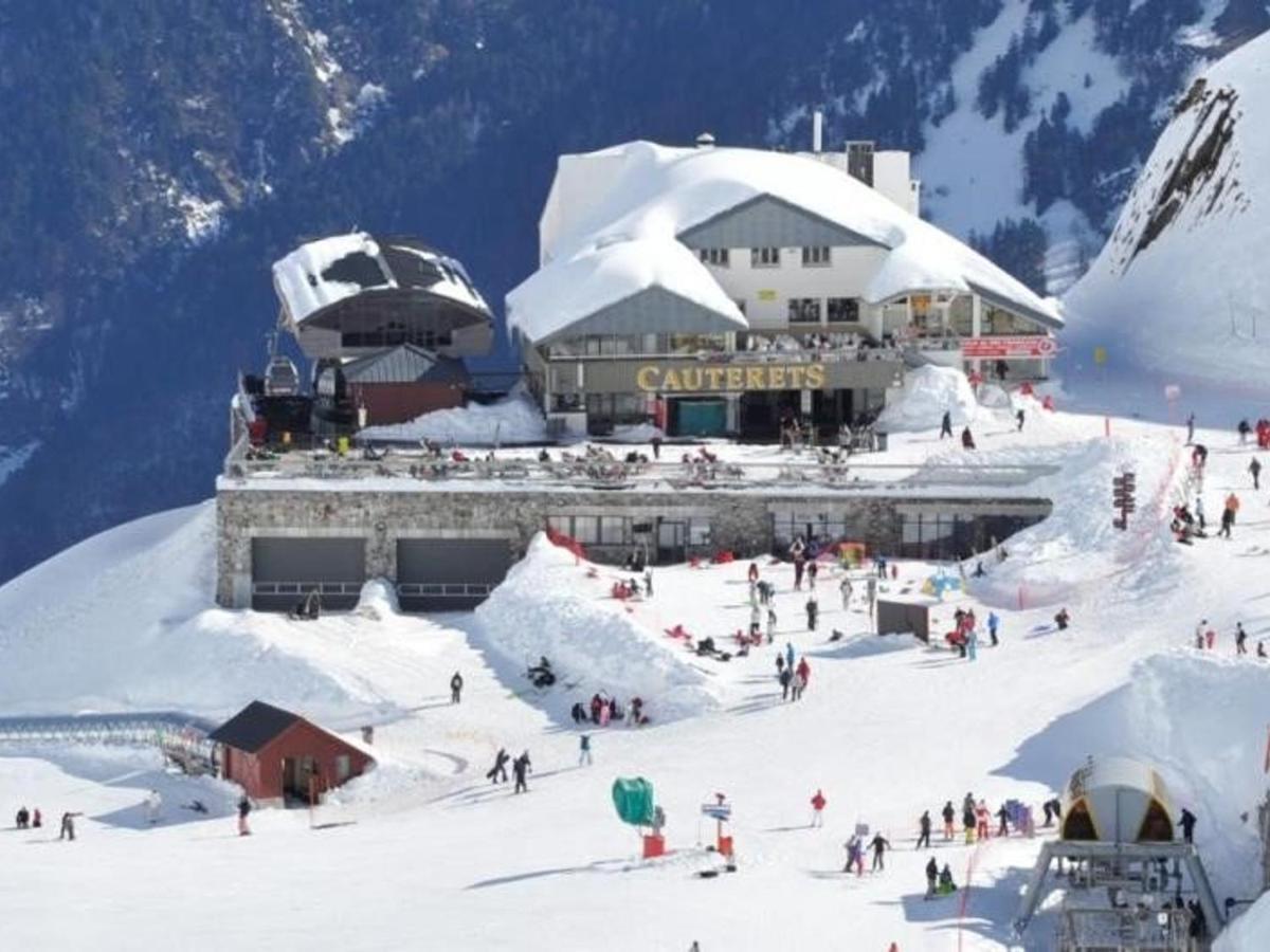 Appartement 2 Chambres, 8 Couchages, Centre-Ville Cauterets, Wifi Gratuit, Parking A Proximite - Fr-1-234-89 Kültér fotó