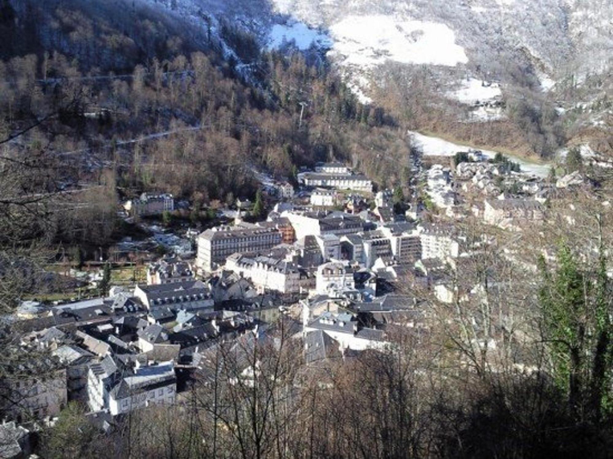 Appartement 2 Chambres, 8 Couchages, Centre-Ville Cauterets, Wifi Gratuit, Parking A Proximite - Fr-1-234-89 Kültér fotó
